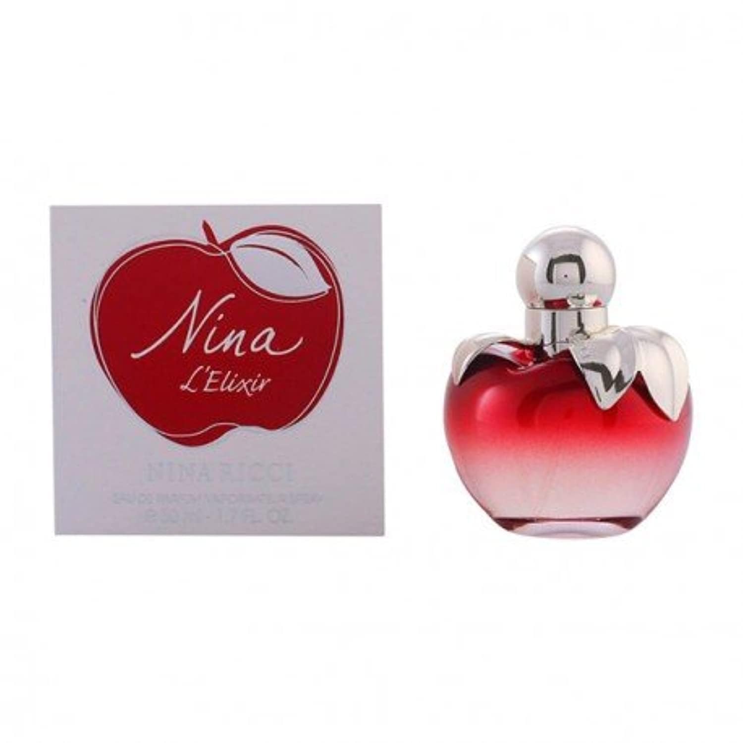 Amazon | ニナリッチ ニナ レリクシール オードパルファム 50mL